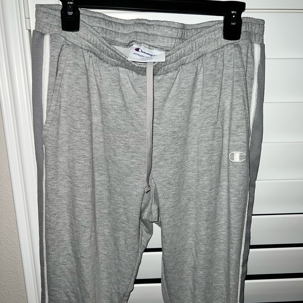 Grey Champion Sweatpants